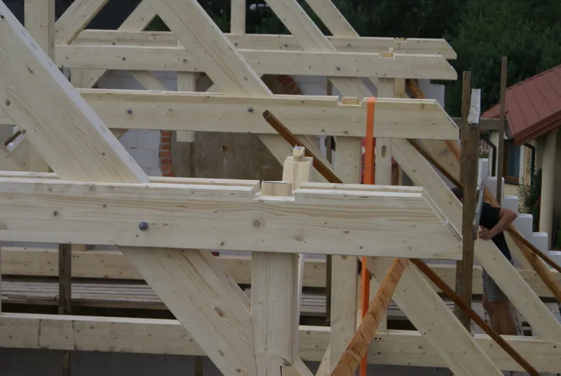 dach położony Łupkiem przez firmę Raf-dach